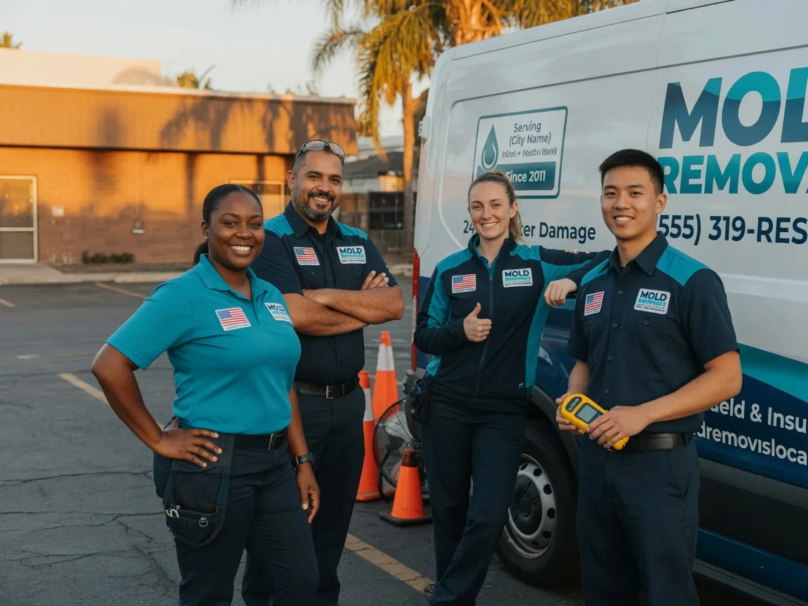 Water Damage Restoration company in Kingwood, TX