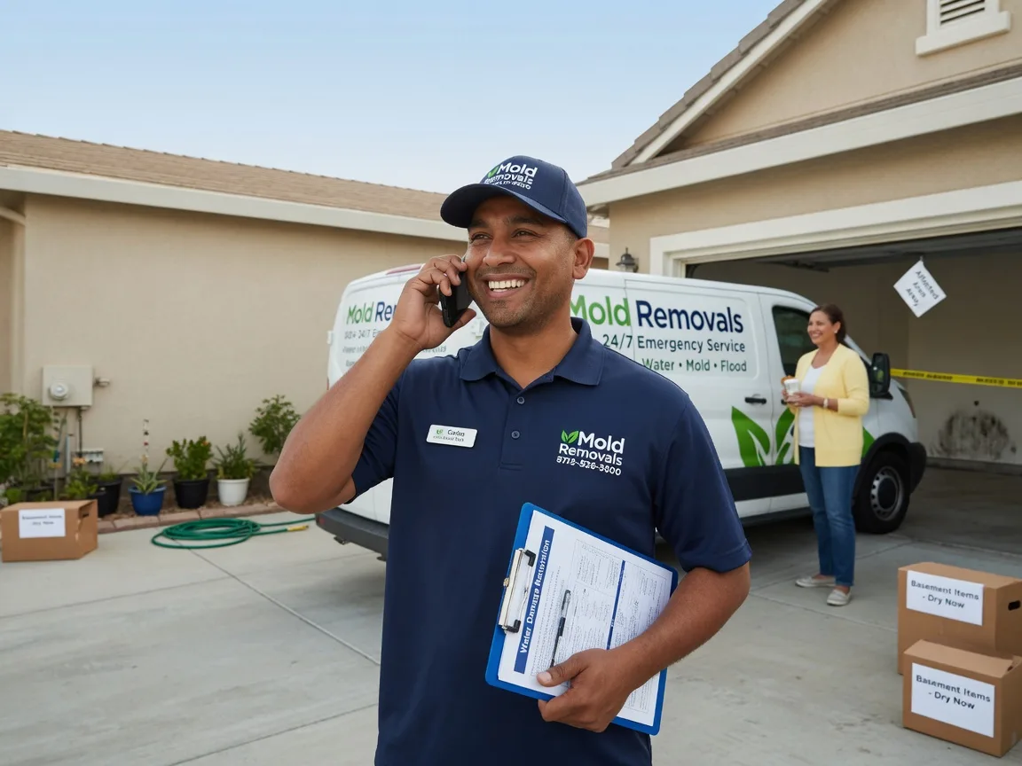 Water Damage Restoration Kingwood, TX FAQs